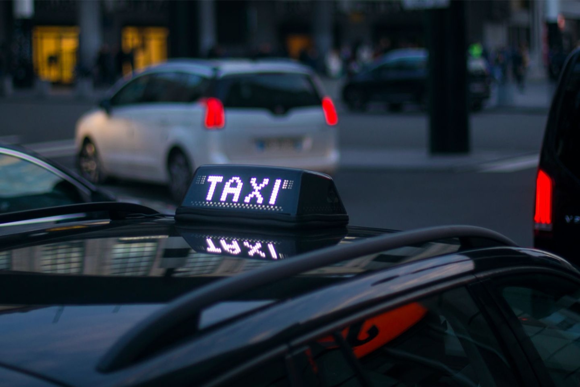Taxi praktijk