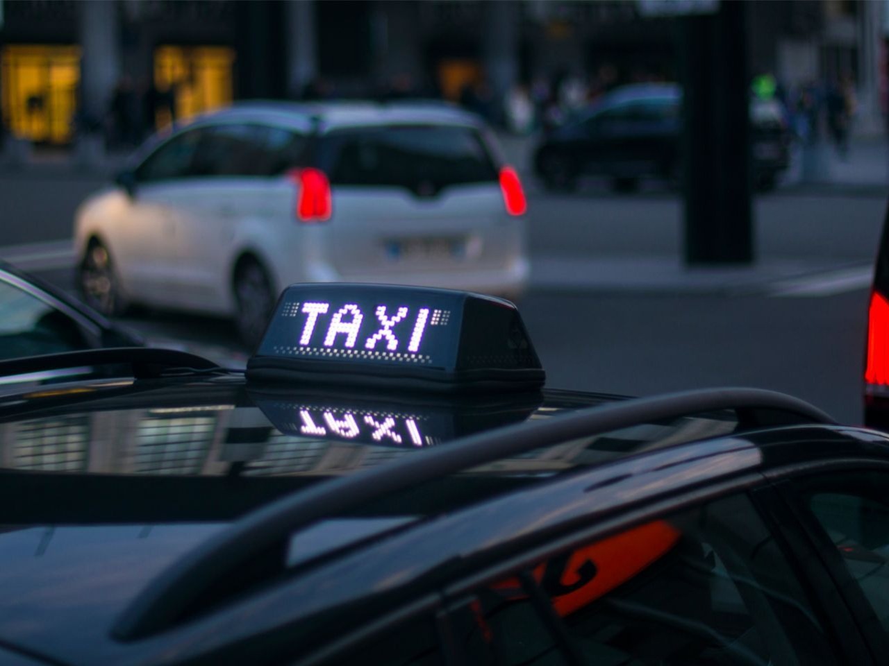 Taxi praktijk