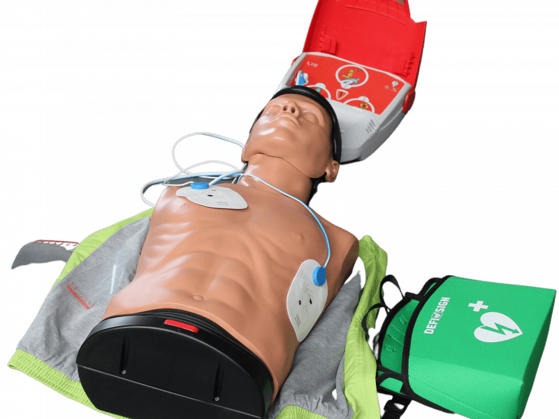 Levensreddend handelen Reanimatie en AED