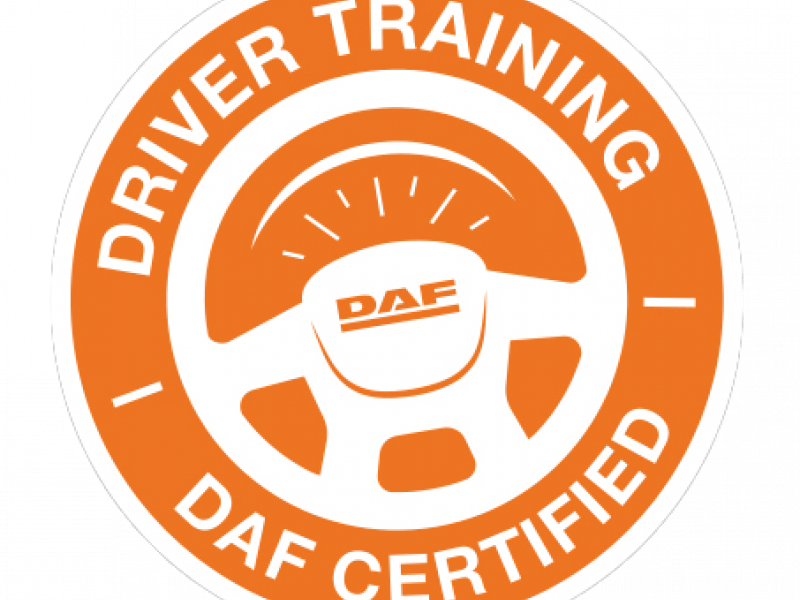 Driver Training DAF Certified