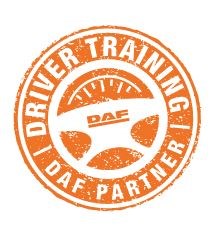 Logo DAF drivertraining